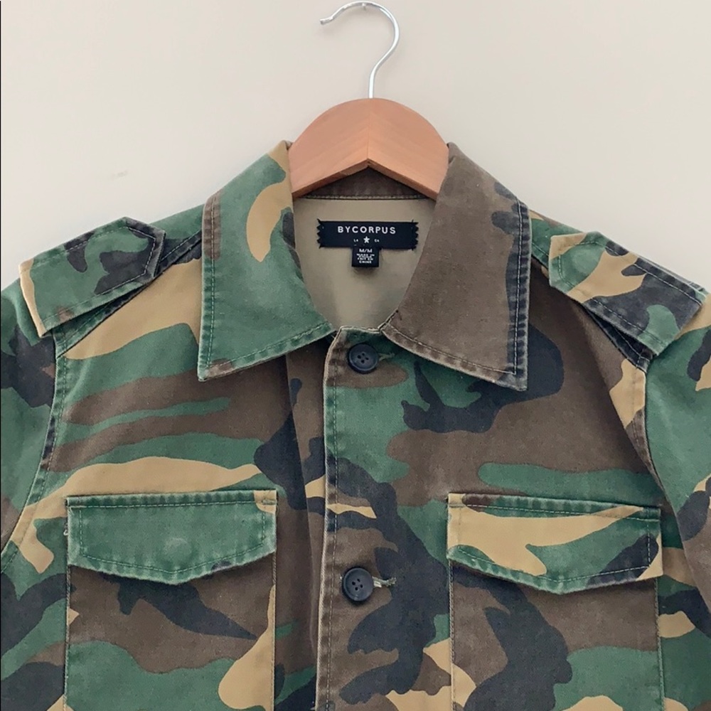 BYCORPUS Surplus Jacket - Picture 6 of 10